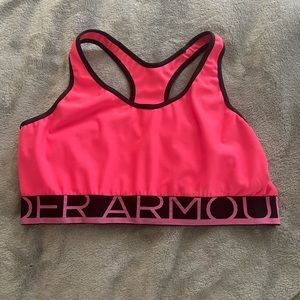 Under Armour Sports Bra
